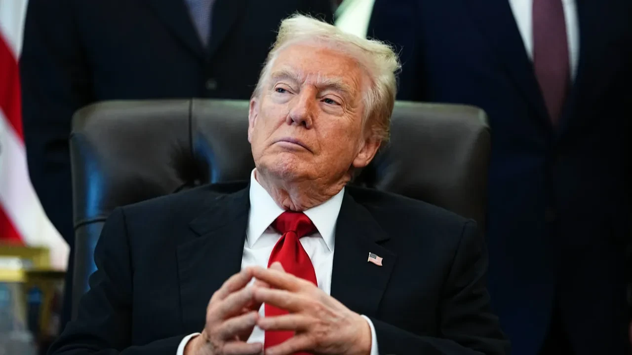 Трамп пригрозил военным вмешательством против еще одной страны