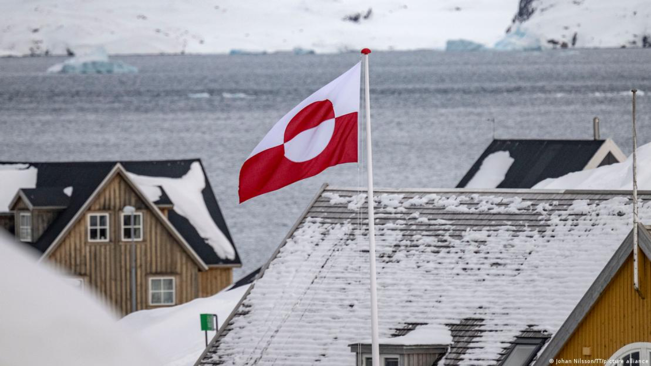 The Battle for the Arctic: Trump Challenges Denmark Over Control of Greenland