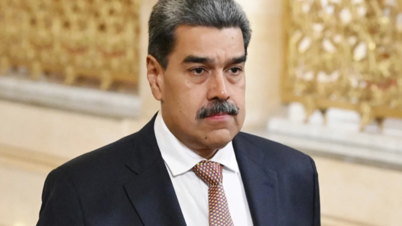 Мадуро тайно вывез 127 тонн золота в Швейцарию