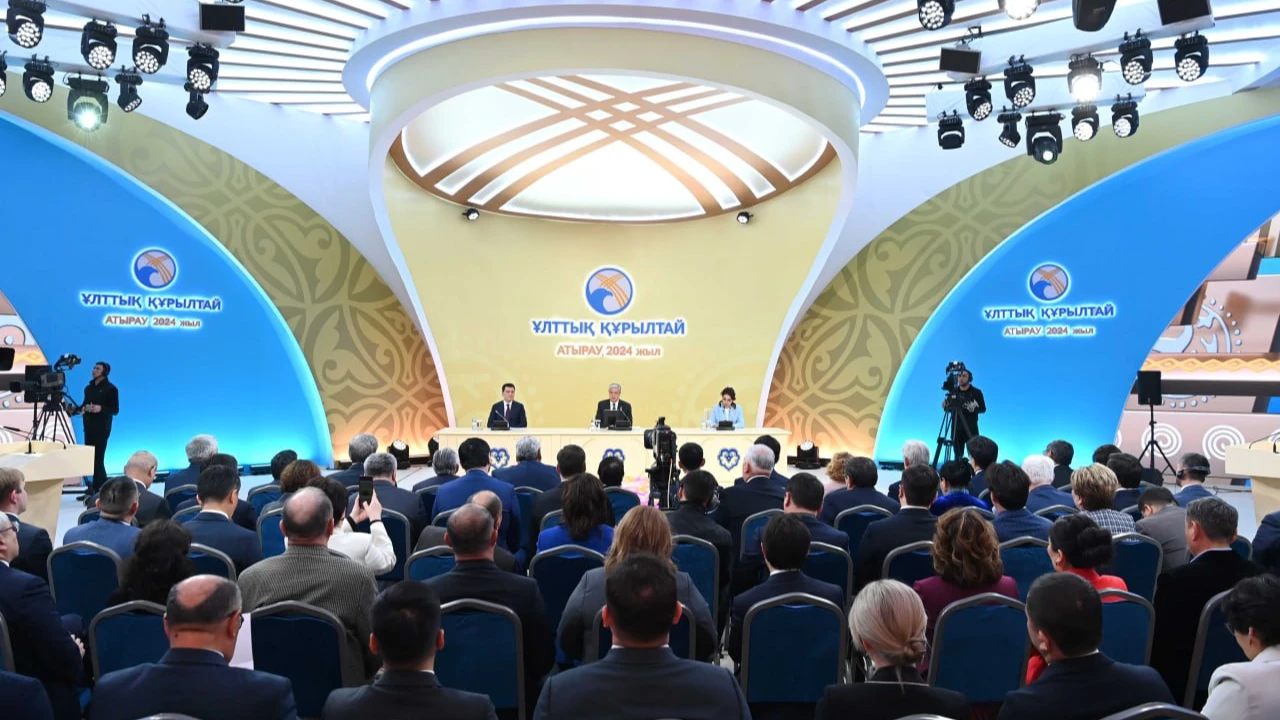 Ұлттық құрылтайдың кезекті отырысы 20 қаңтарда Қызылордада өтеді