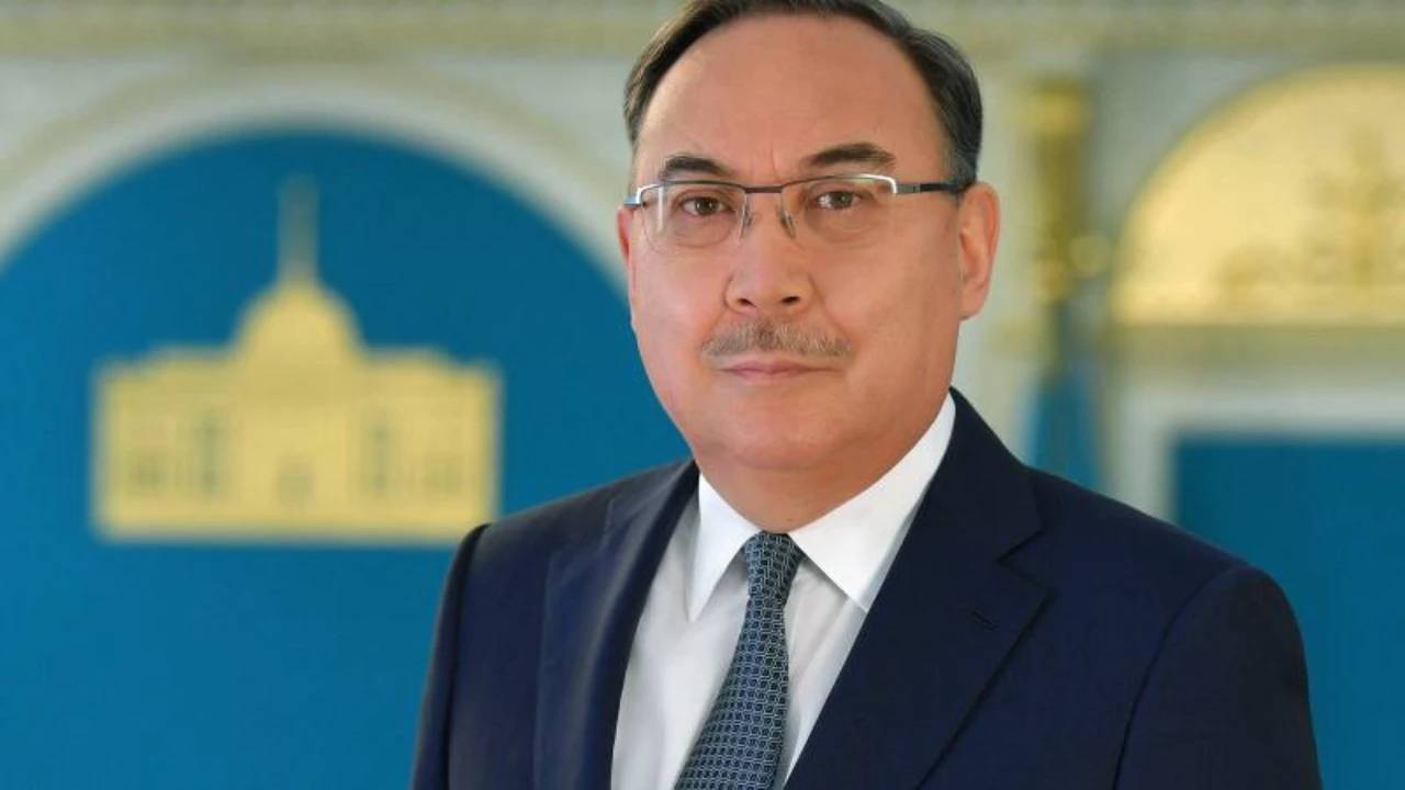 Қазақстан Президентінің АҚШ-пен келіссөздер жүргізу жөніндегі өкілі тағайындалды