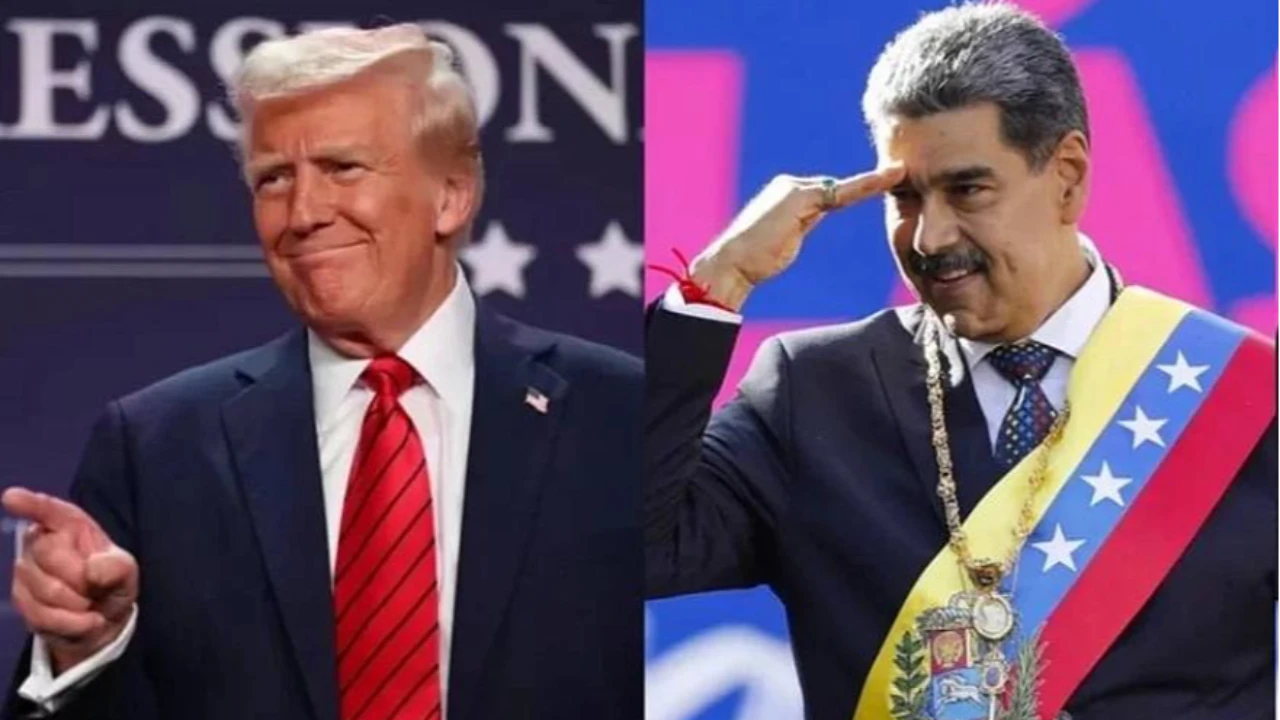 Трамп Мадуроның ұсталғанын мәлімдеді: АҚШ Венесуэлада ауқымды операция жүргізді