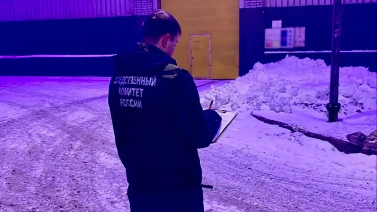 Казахстанцы найдены мертвыми на заводе в России