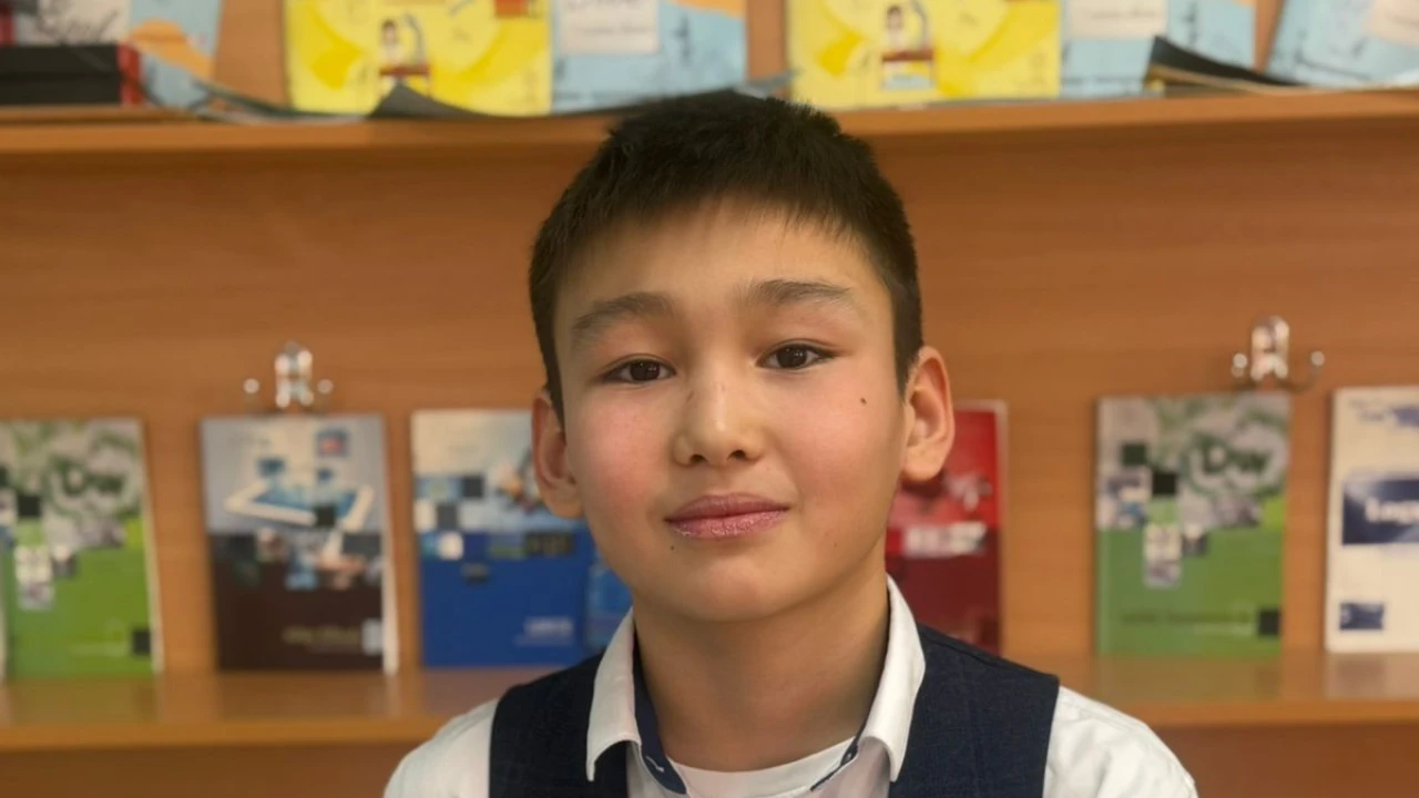 Астаналық оқушы мектеп дәретханаларына арналған ЖИ қауіпсіздік жүйесін ойлап тапты