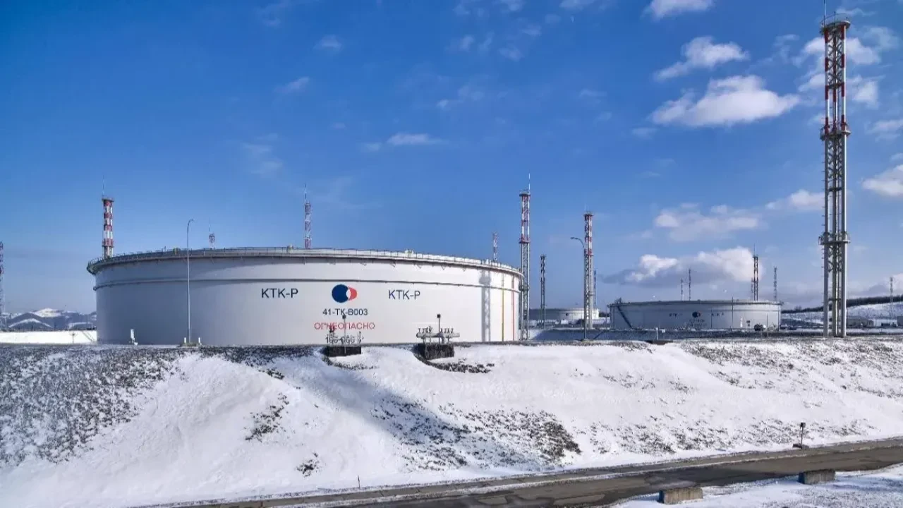 Қазақстан мұнайын шетелге шығаратын негізгі құбырдағы экспорт 45% азайды