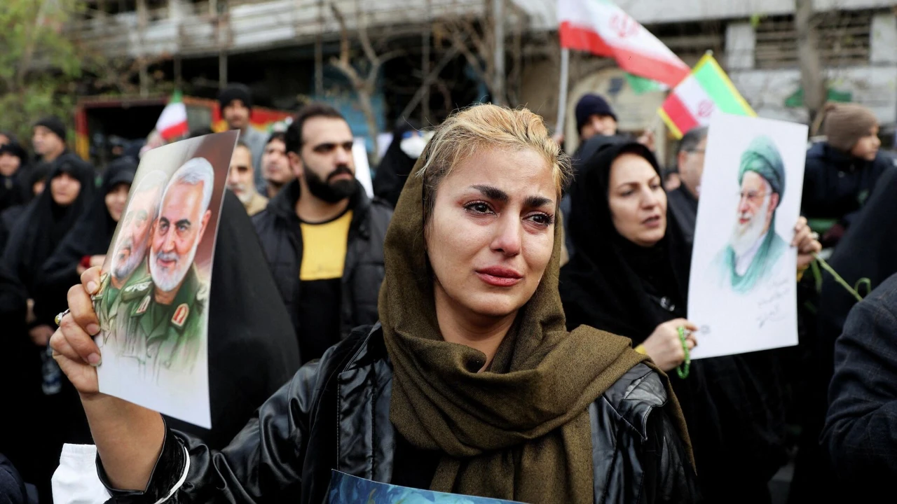 Ирандағы наразылықтар: 3 мыңнан астам адам қаза тауып, жаппай өлім жазасы тоқтатылды