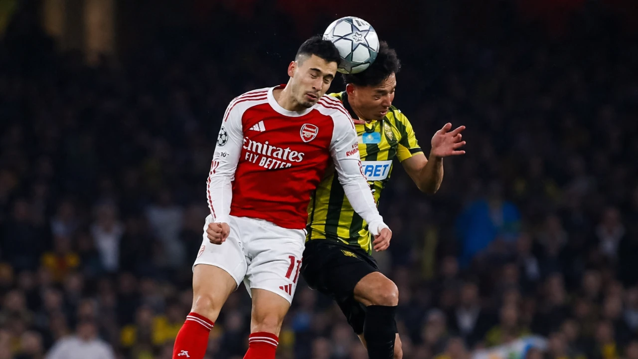 «Қайрат» «Арсеналмен» ойында бір гол айырмасымен ұтылды