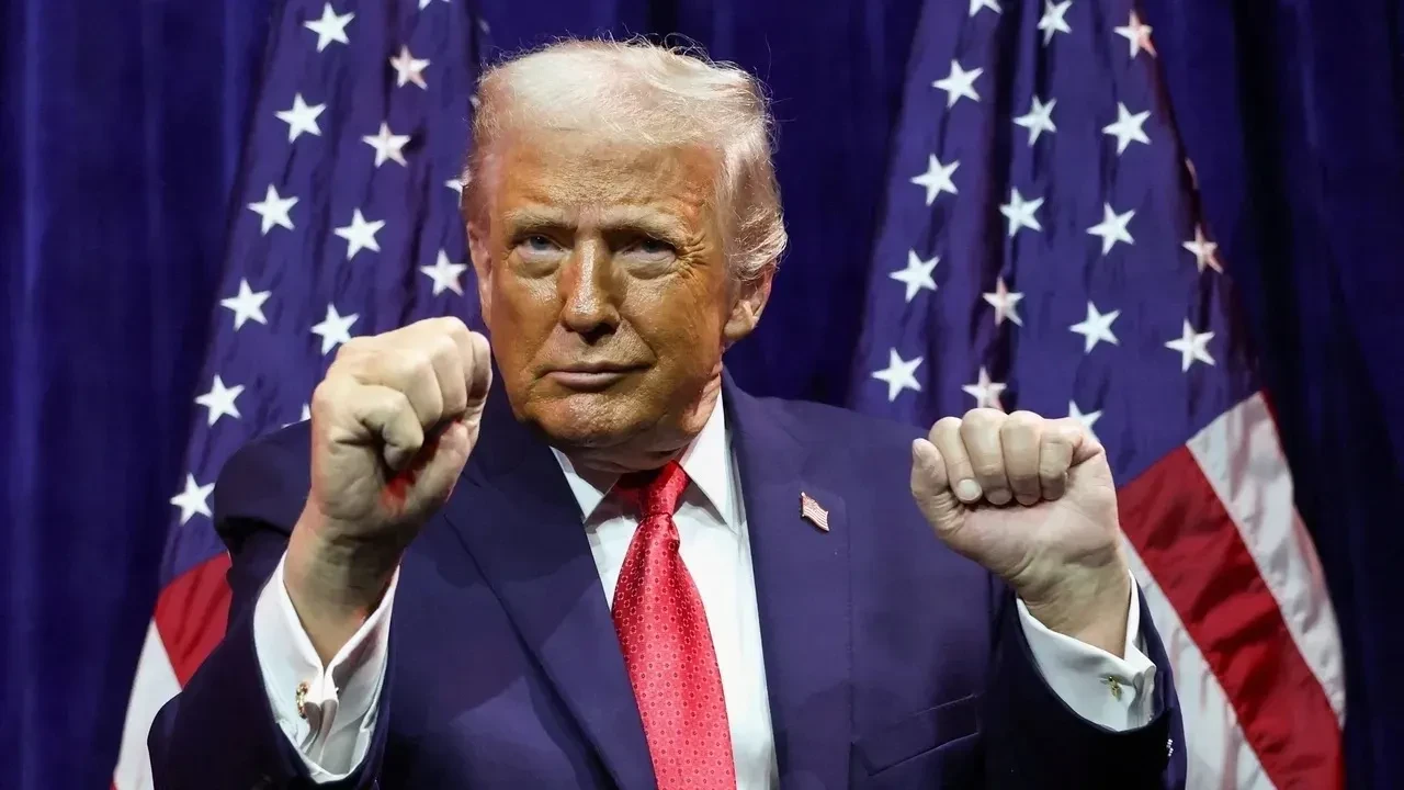 Trump Declares Himself "Acting President of Venezuela" Following Maduro’s Capture