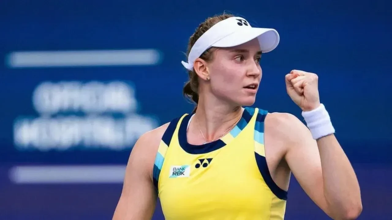 Rybakina Advances to Australian Open Quarter-Finals