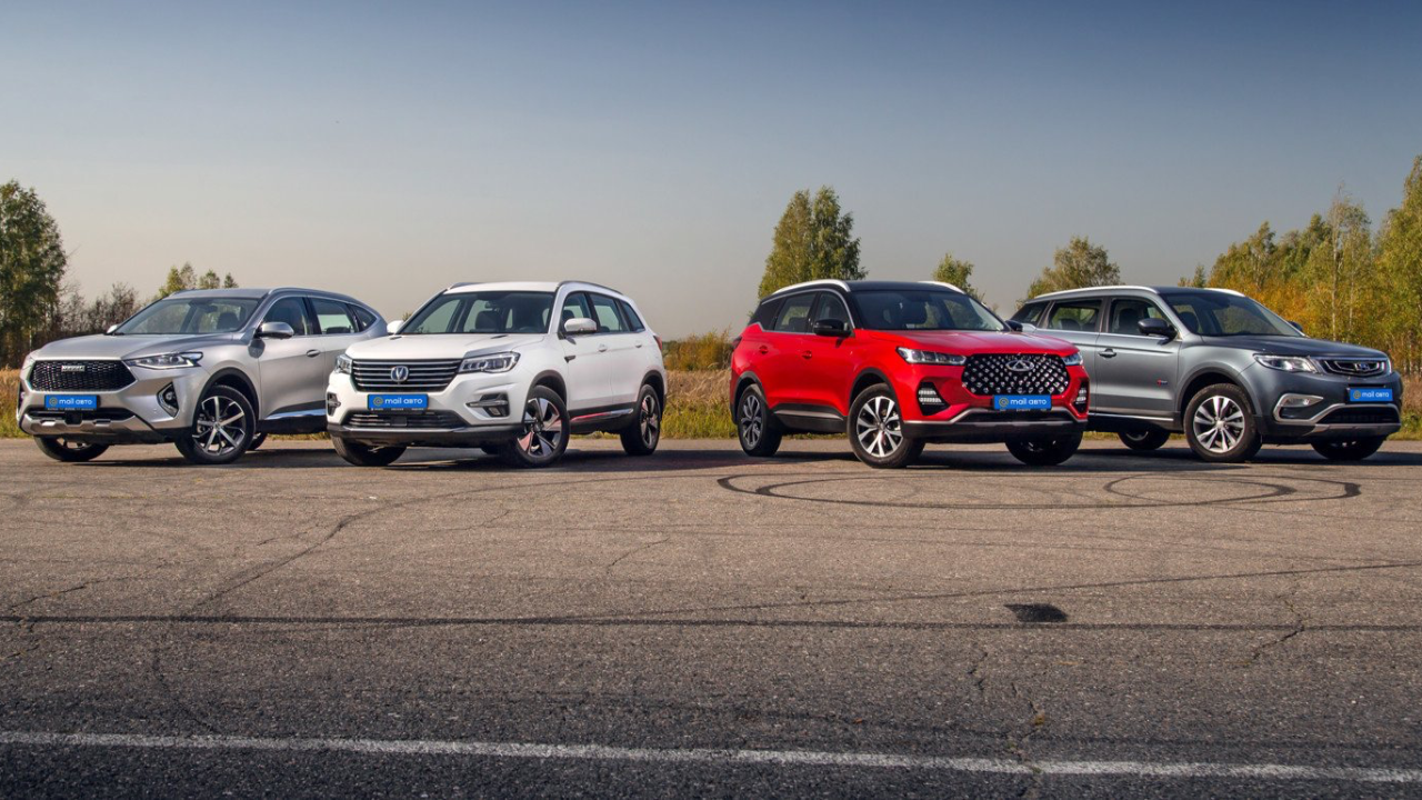 Қазақстанда сатылған автокөліктердің 40%-ға жуығы қытайлық брендтер