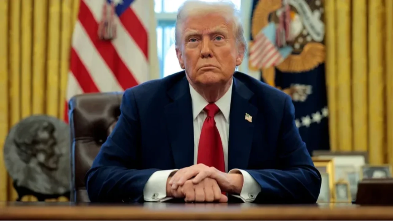 Трамптың «тарифтік соққысы»: Оңтүстік Корея тауарлары 25%-ға қымбаттамақ