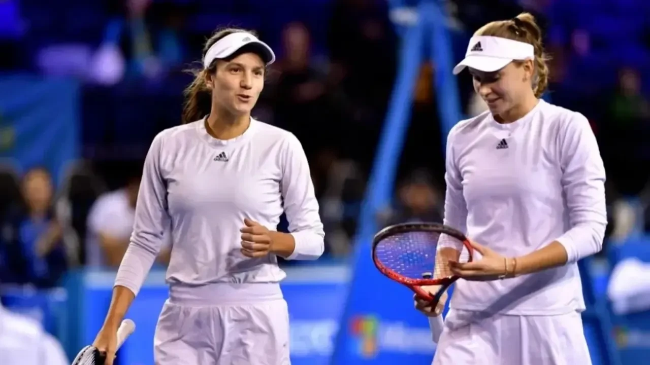 Финалы Рыбакиной и Данилиной: где и во сколько смотреть Australian Open