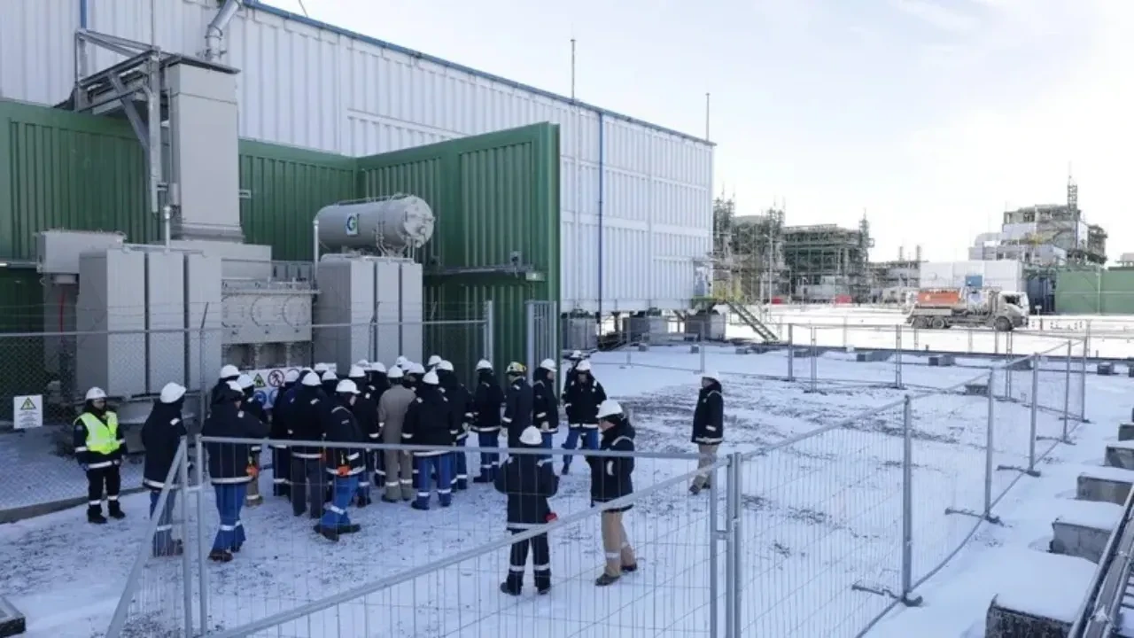 Минэнерго сделало заявление по инциденту на Тенгизе