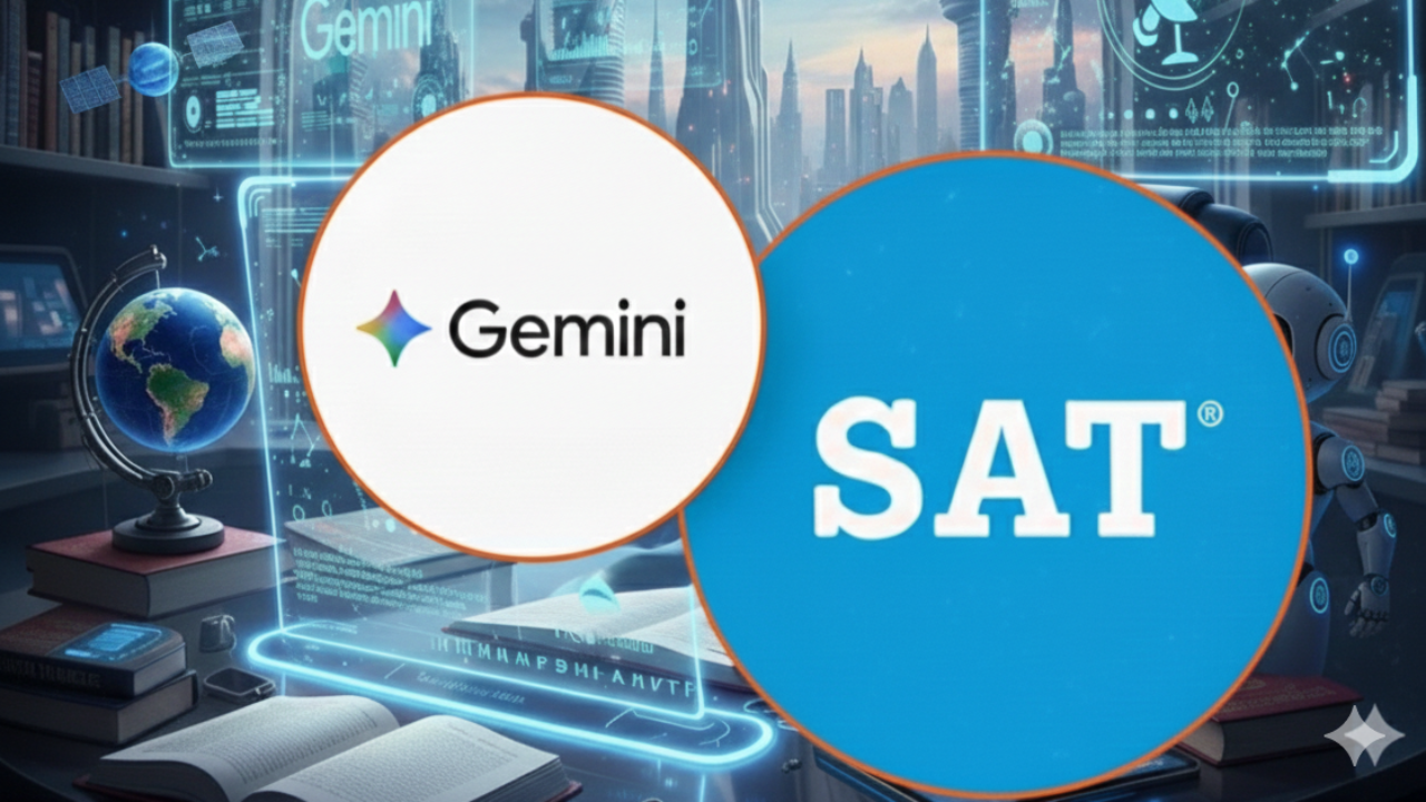 Курстарға ақша жұмсамайсыз: Gemini қазақстандық студенттерге шетелге түсуге көмектеседі