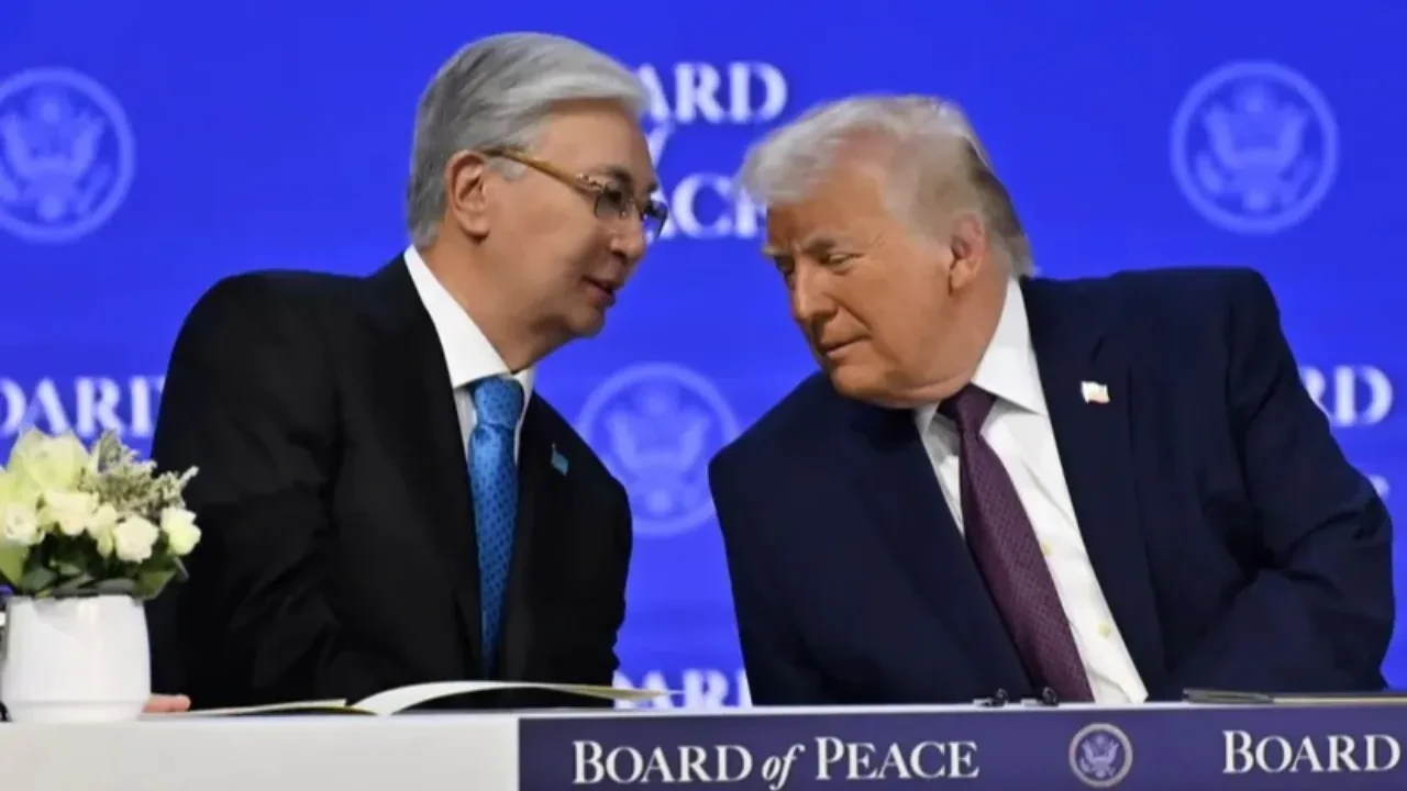 Қазақстан «1 млрд доллар» төлемей Бейбітшілік кеңесіне қалай қосылды?