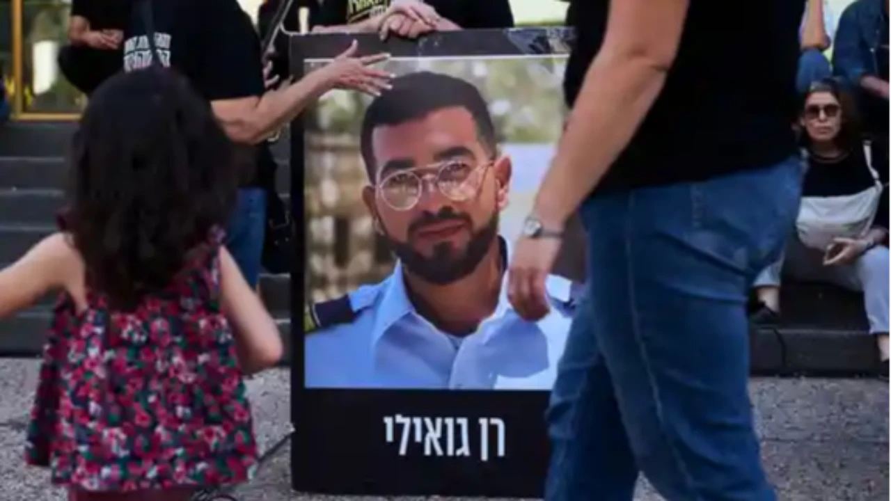 В Израиль доставили тело последнего заложника ХАМАС