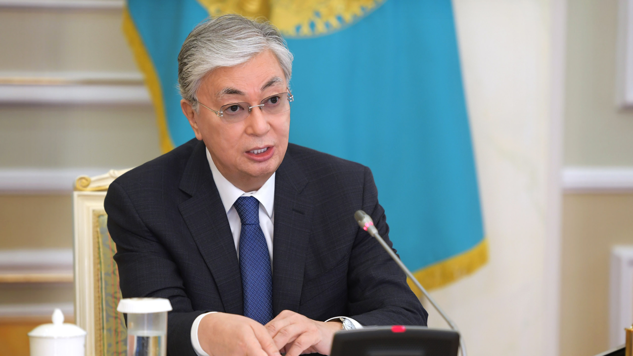 Қазақстандағы конституциялық реформа жалпыхалықтық референдумға шығарылады