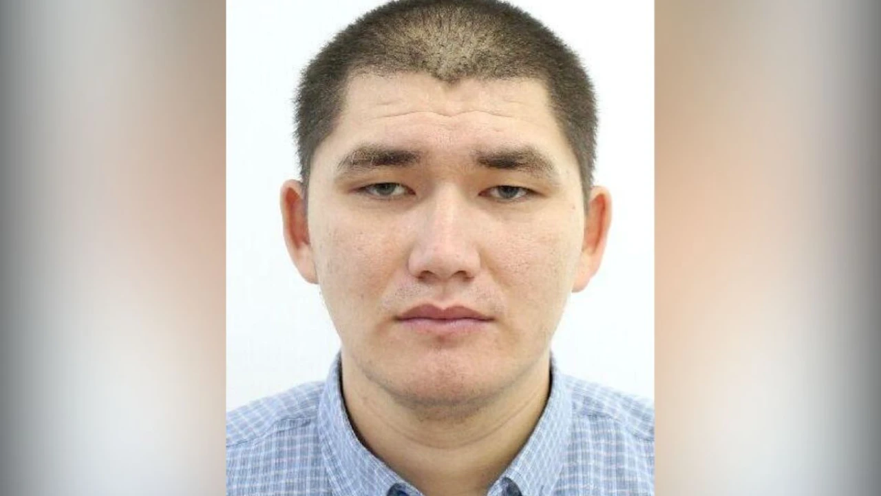 Атырауда жоғалған отбасы ісі: күдікті халықаралық іздеуге жарияланды