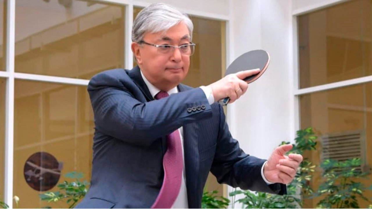 The "Presidential Workout": Tokayev Shares Personal Health Habits and Praises Peers