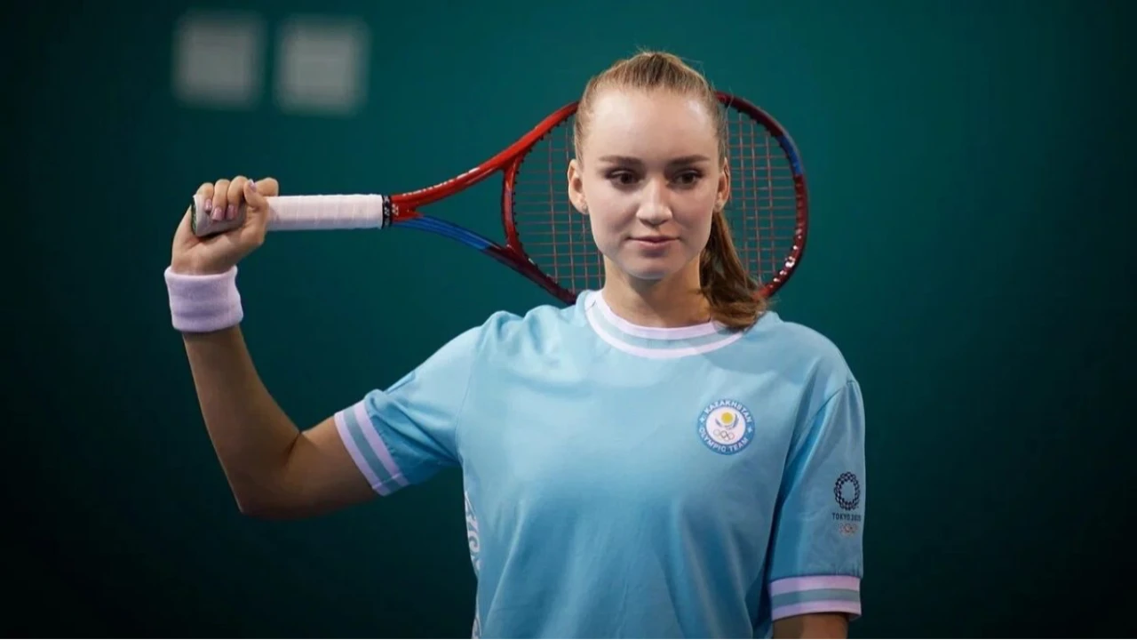 Елена Рыбакина Australian Open турнирінің жартылай финалына жолдама алды