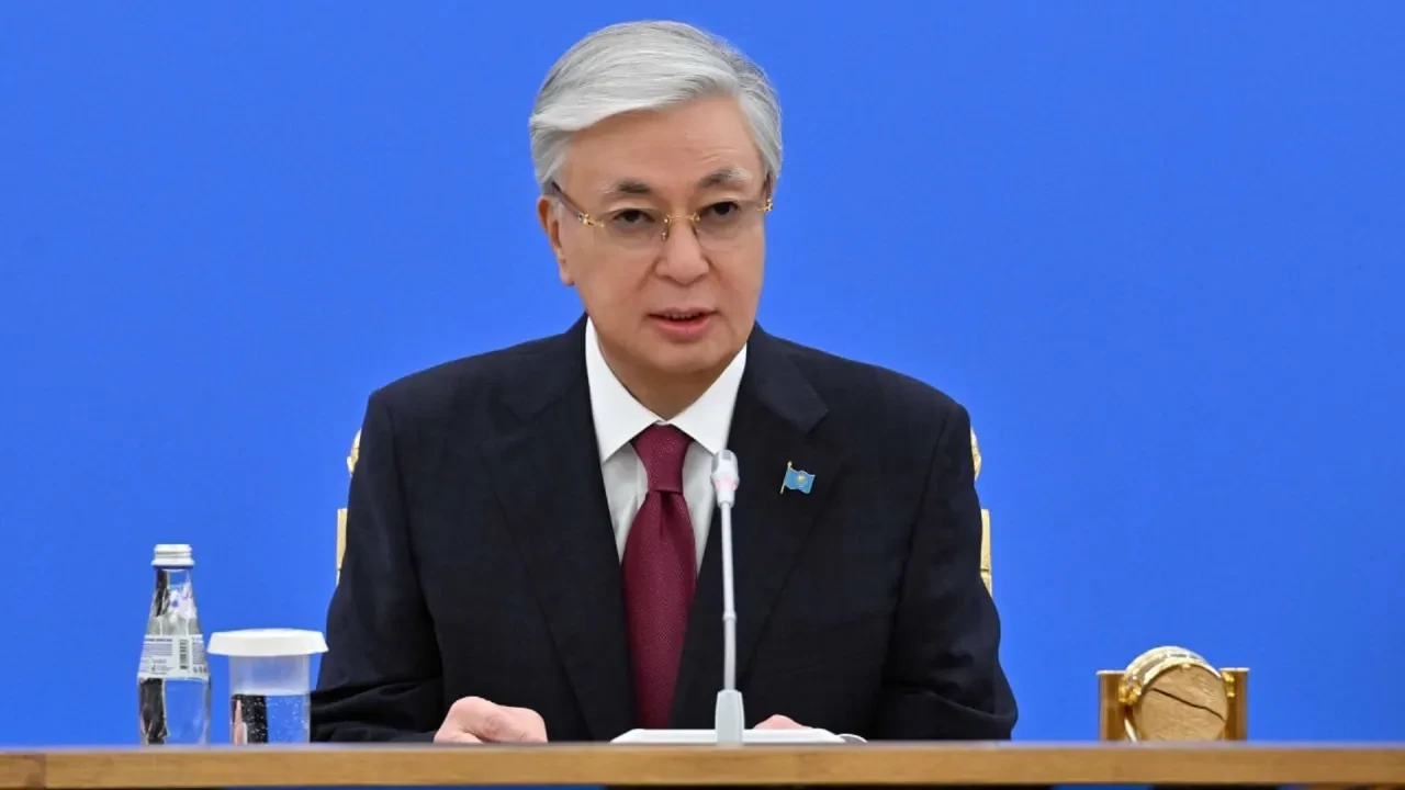 Токаев предложил ввести пост вице-президента