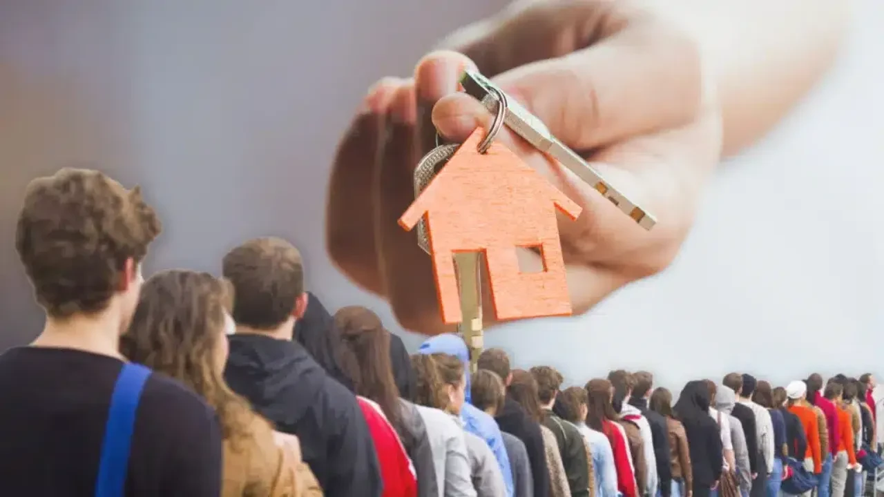 55 мыңнан астам адам тұрғын үй кезегінен шығарылды