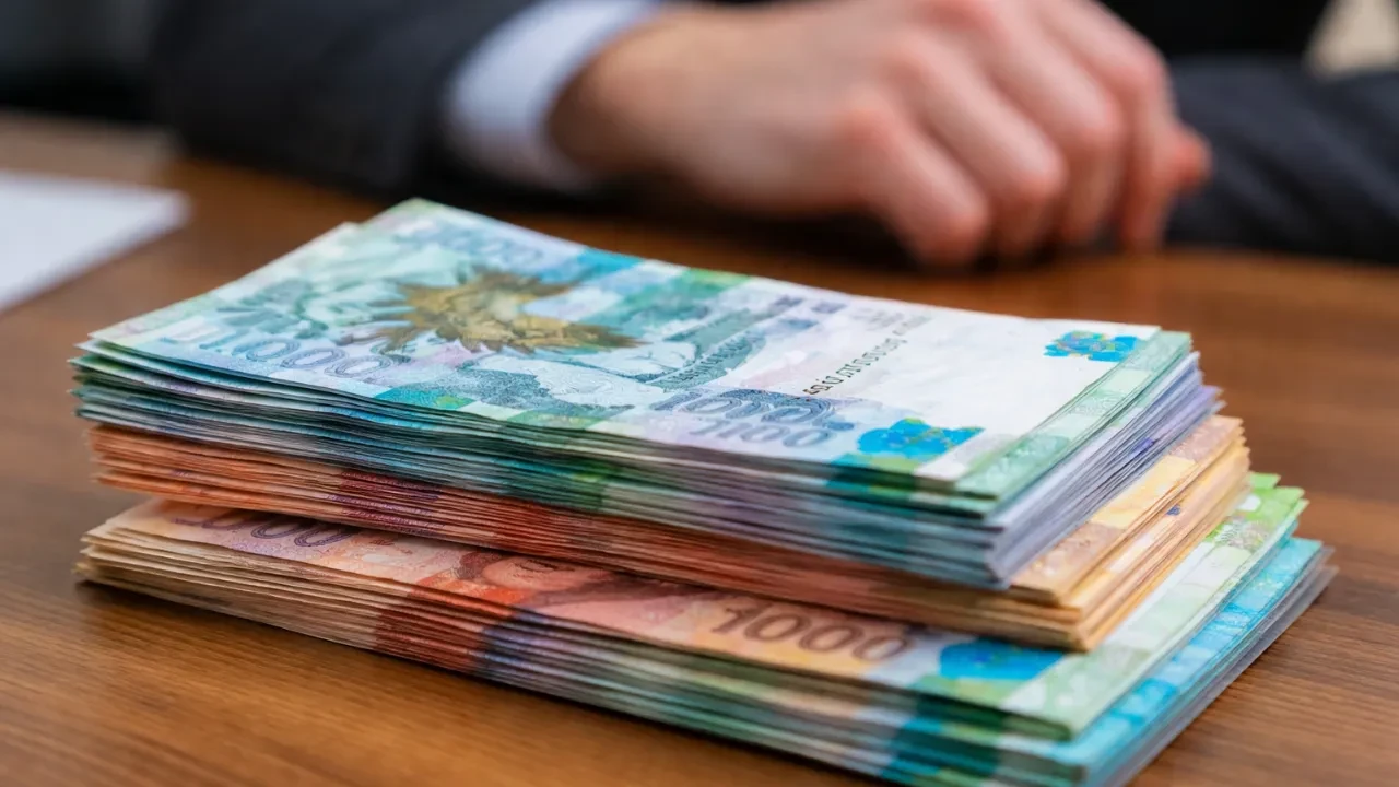 Платить каждому казахстанцу по 250 тысяч тенге: экономист предупредил о рисках