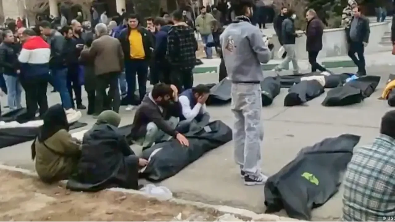 30,000 Dead in Two Days of Unrest: New Staggering Death Toll Emerges from Iran