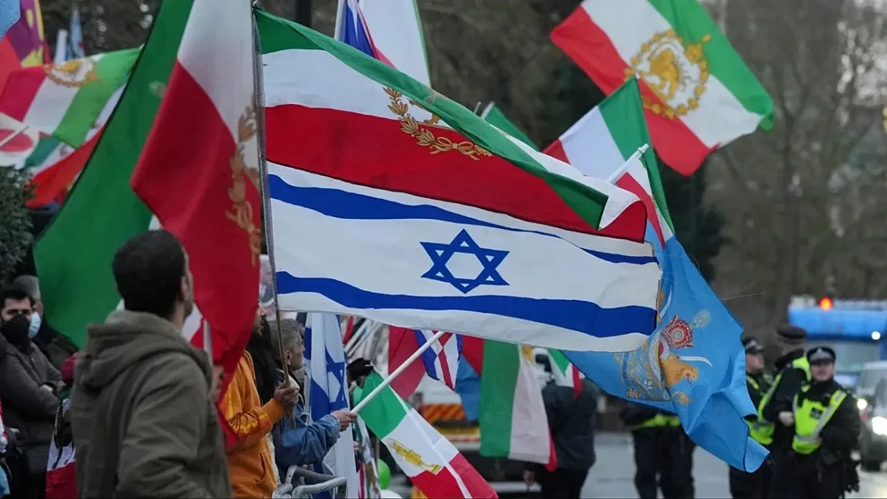 «5000 погибших»: Тегеран озвучил потери на фоне протестов