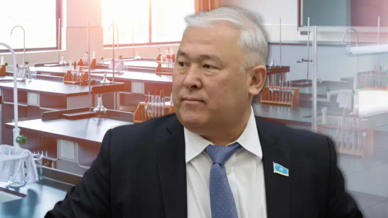 Мұрат Әбенов: Мемлекет балаларға тек мектеп білімін емес, ғылыммен айналысу мүмкіндігін де кепілдендіруі қажет