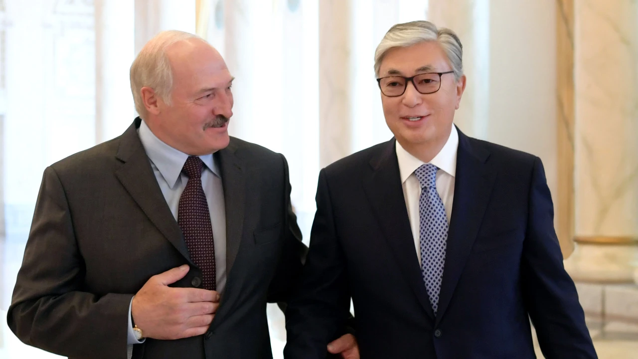 Ол - нағыз умница»: Беларусь лидері Тоқаевтың қай қасиетіне тәнті болды?