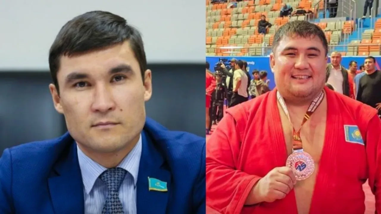 Серік Сәпиевті жұмыс уақытында орынбасары ұрған