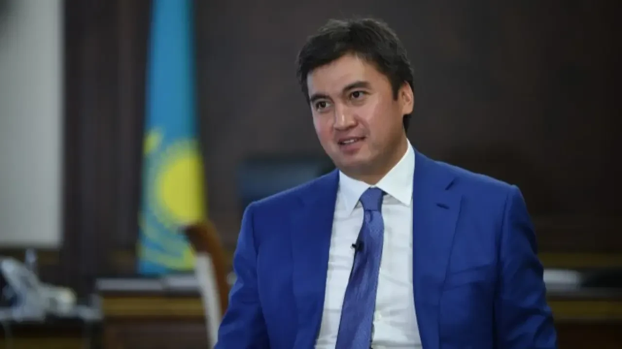 Шымкенттің экс-әкімі жаңа қызметке тағайындалды