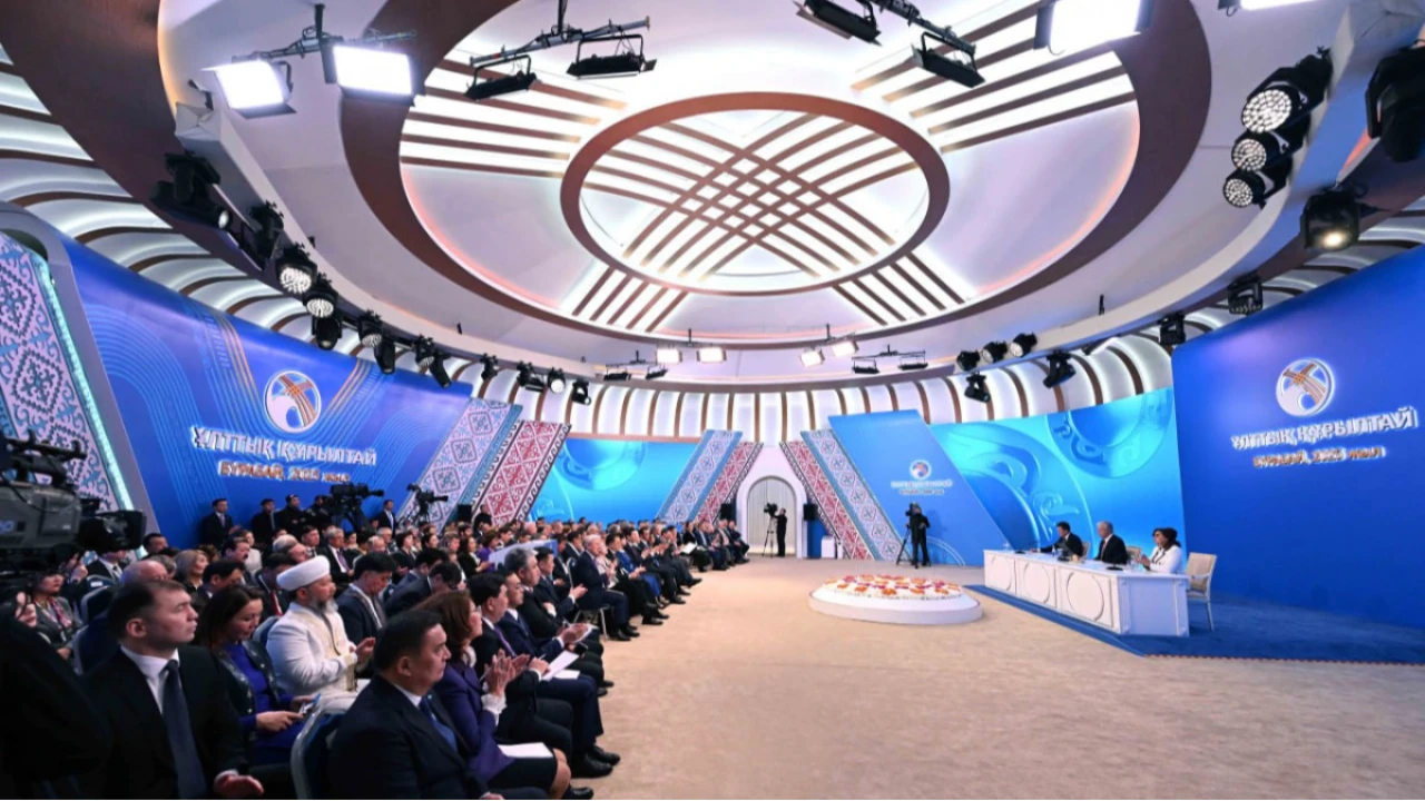 Құрылтай қай кезде таратылады? Министр маңызды тағайындаулардың жаңа тәртібін жариялады