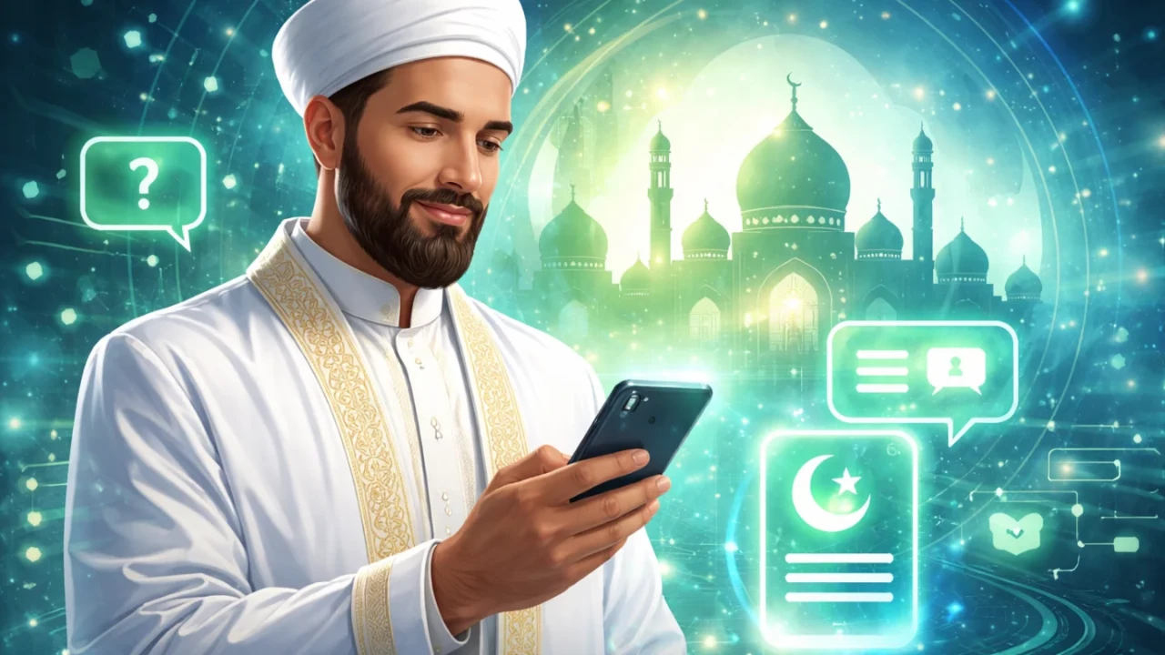 Қазақстанда «ЖИ-имам» пайда болады: ҚМДБ жаңа жобаны таныстырды