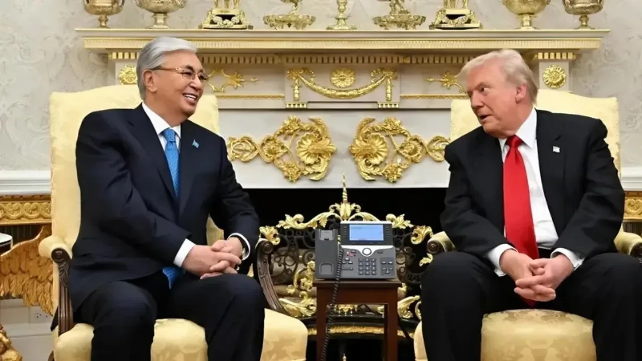 How Kazakhstan Joined the Board of Peace Without Paying $1 Billion