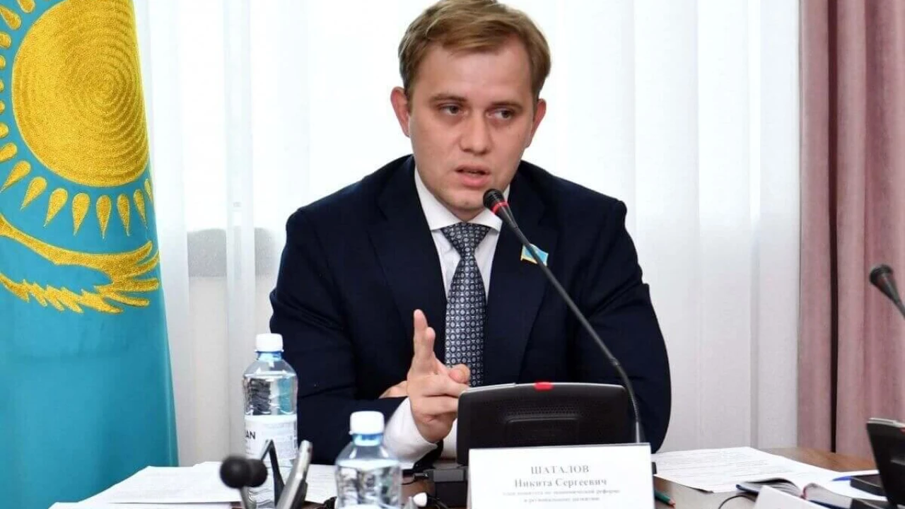 Вице-президент қалай тағайындалады? Депутат Шаталов жаңа лауазымның ерекшеліктерін айтты