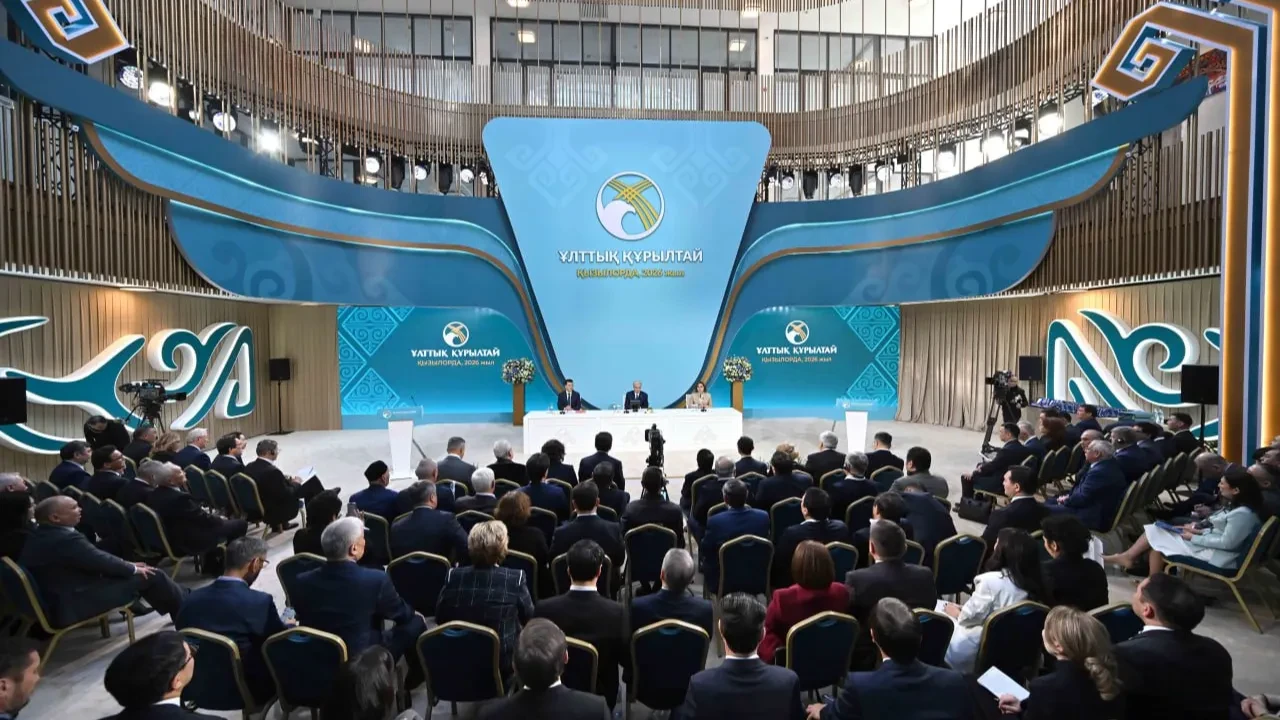 Президент: Биыл Қазақстанның келешегіне тікелей ықпал ететін аса маңызды жыл болады