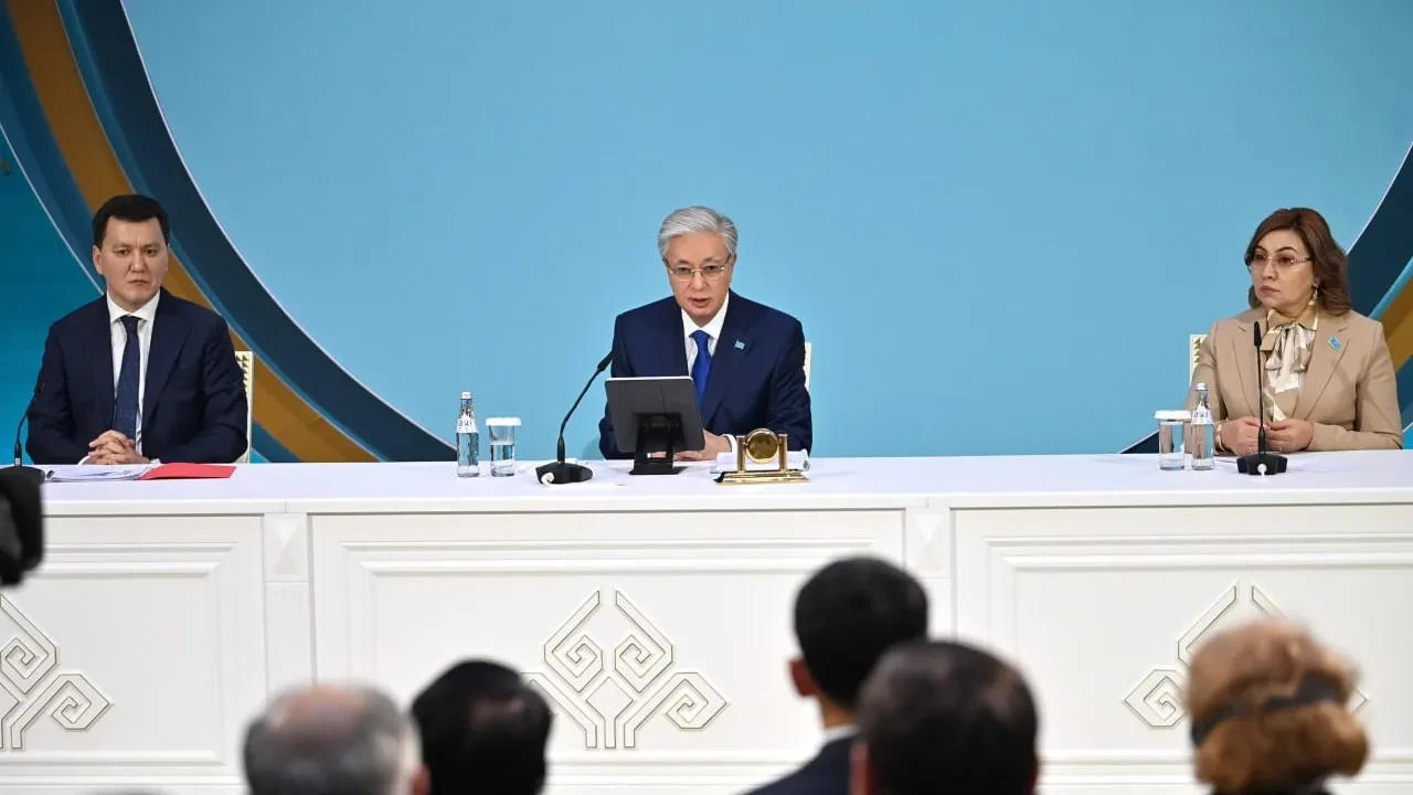 Қазақстанда вице-президент лауазымы пайда болады