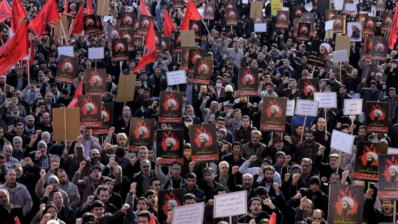 Ирандағы наразылықтар: екі күнде 30 мыңға жуық адам қаза тапқан