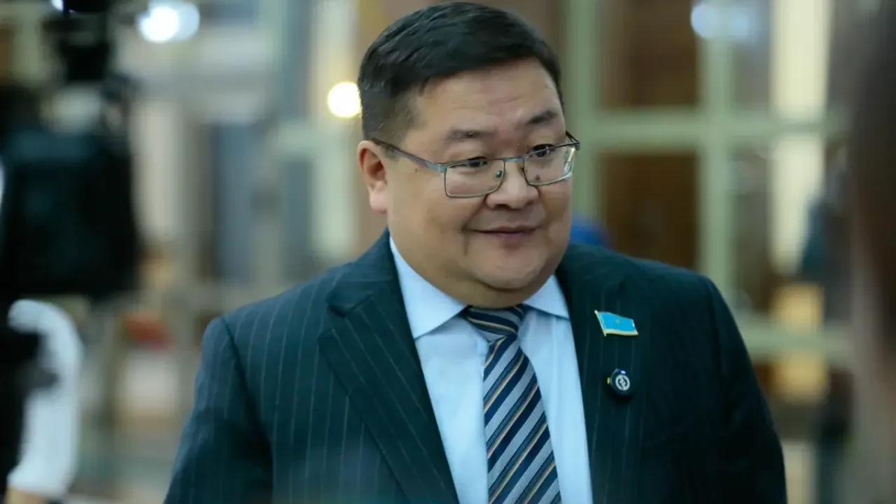 Айдос Сарым: 2029 жылы елде жаңа президент сайланады