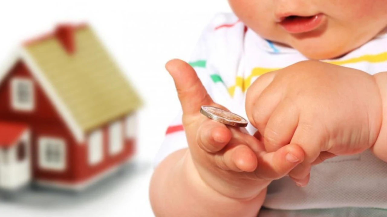 «Ұлттық қор – балаларға»: 2025 жылғы төлемдер қашан түседі?