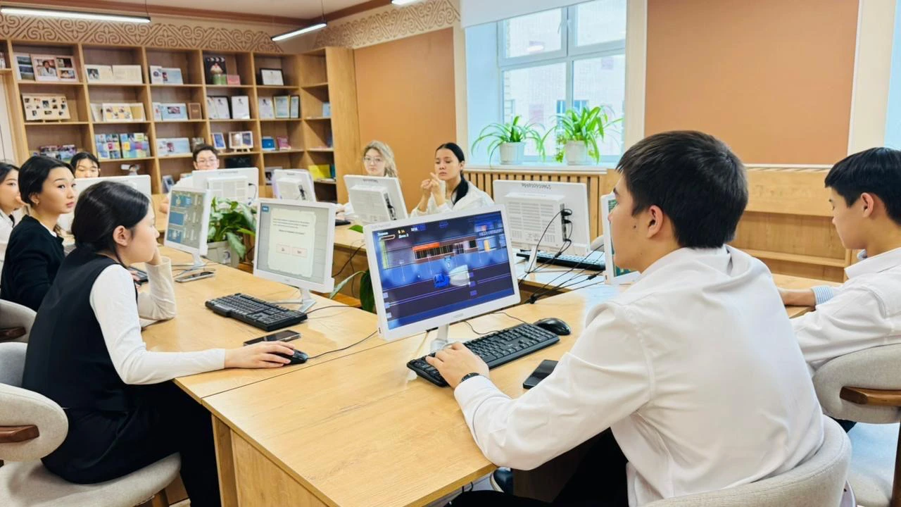 Мектептегі инновация: Жасанды интеллект балалардың сабаққа дайындығын қалай анықтайды?