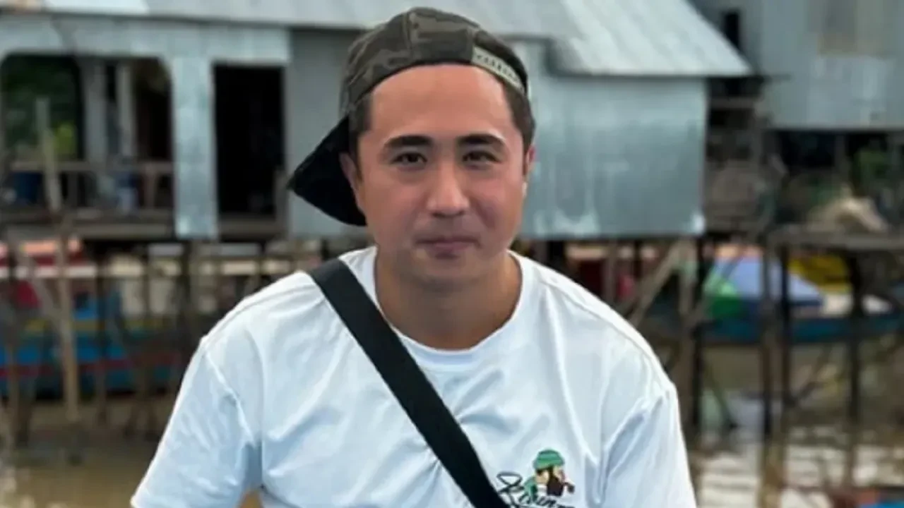 Қайсар Қамзаның 182 мың доллары бұғатталды