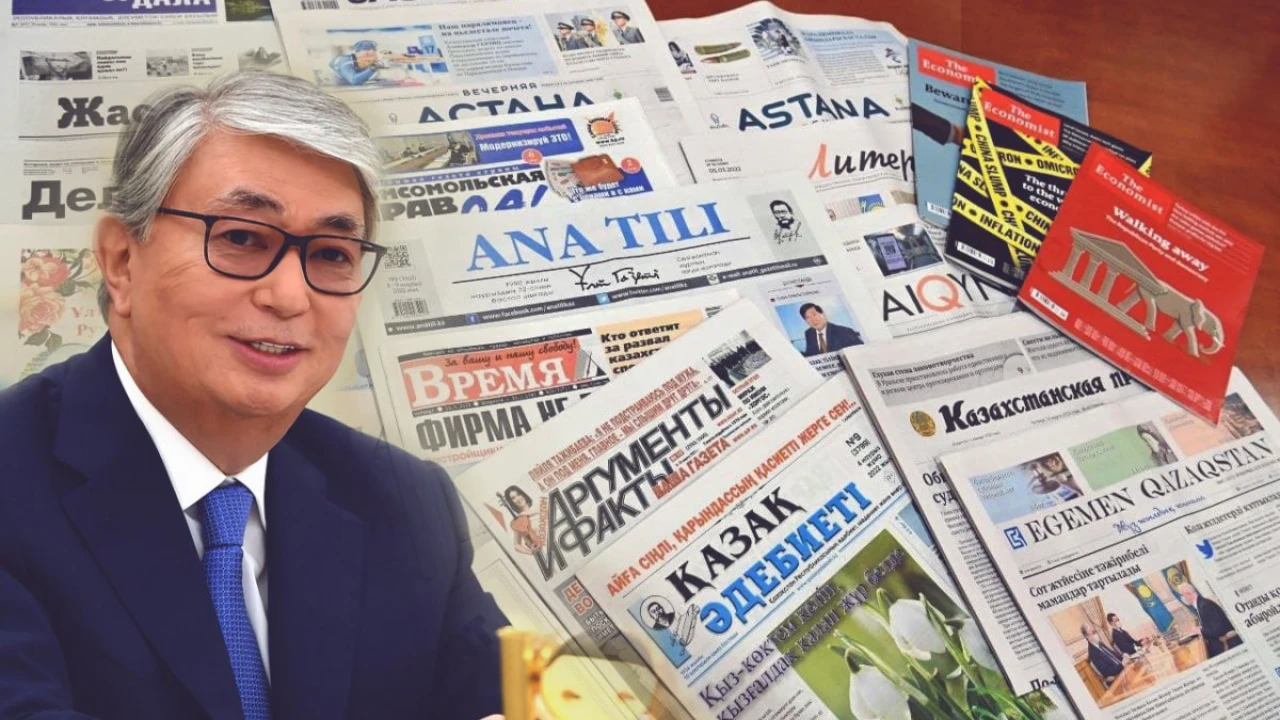 «40 жастағылардың миы 15 жастағы баладай»: Тоқаев әлеуметтік желілердің қаупі туралы