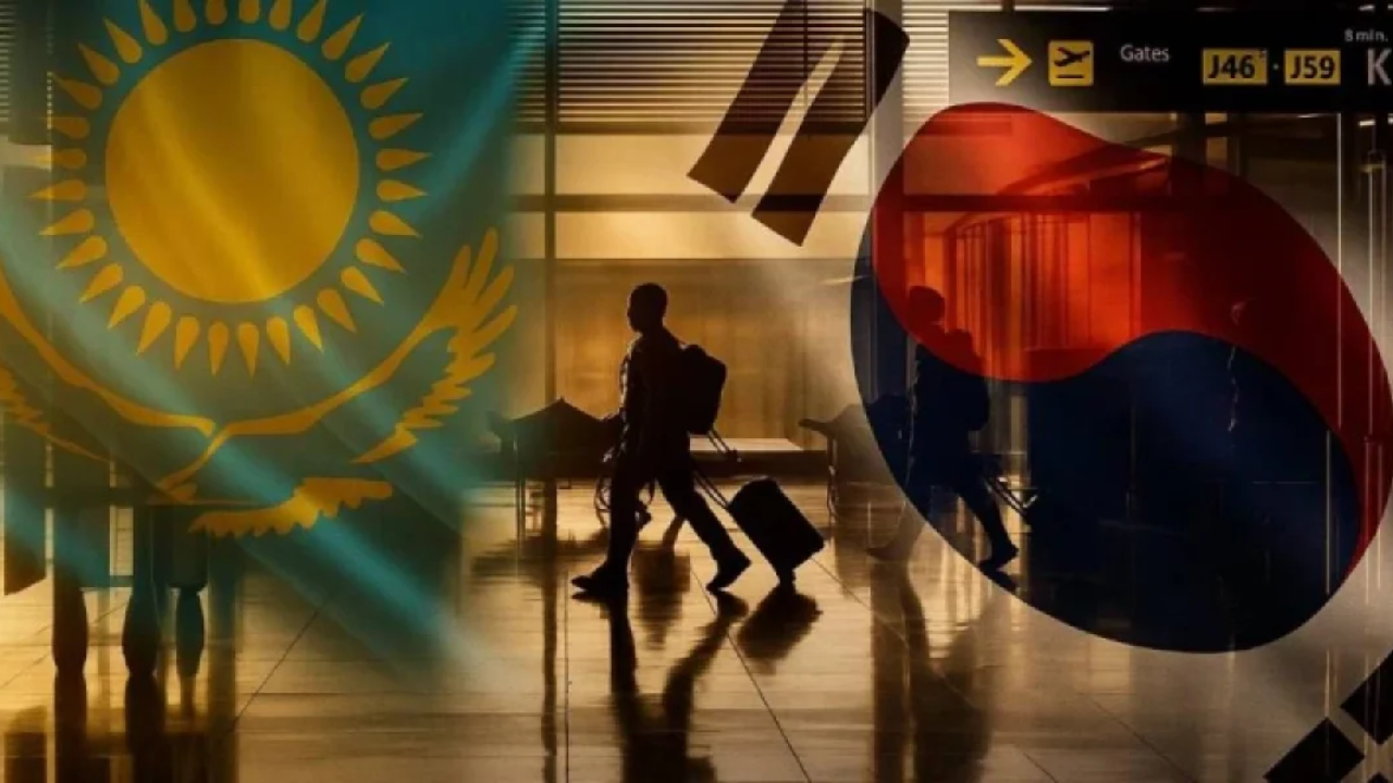 Кореяда заңсыз жүргендерге мүмкіндік: Айыппұлсыз елге қайтуға болады