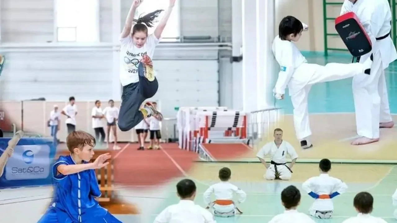 Қазақстанда балалар спортын қаржыландыру екі есеге жуық артуы мүмкін