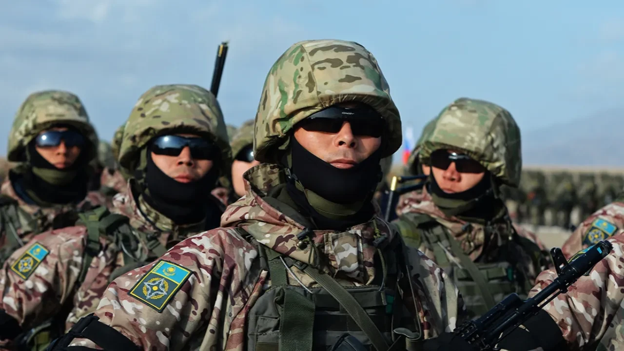 Kazakh Foreign Ministry Denies Reports of Immediate Repatriation for 14 Citizens from Conflict Zone