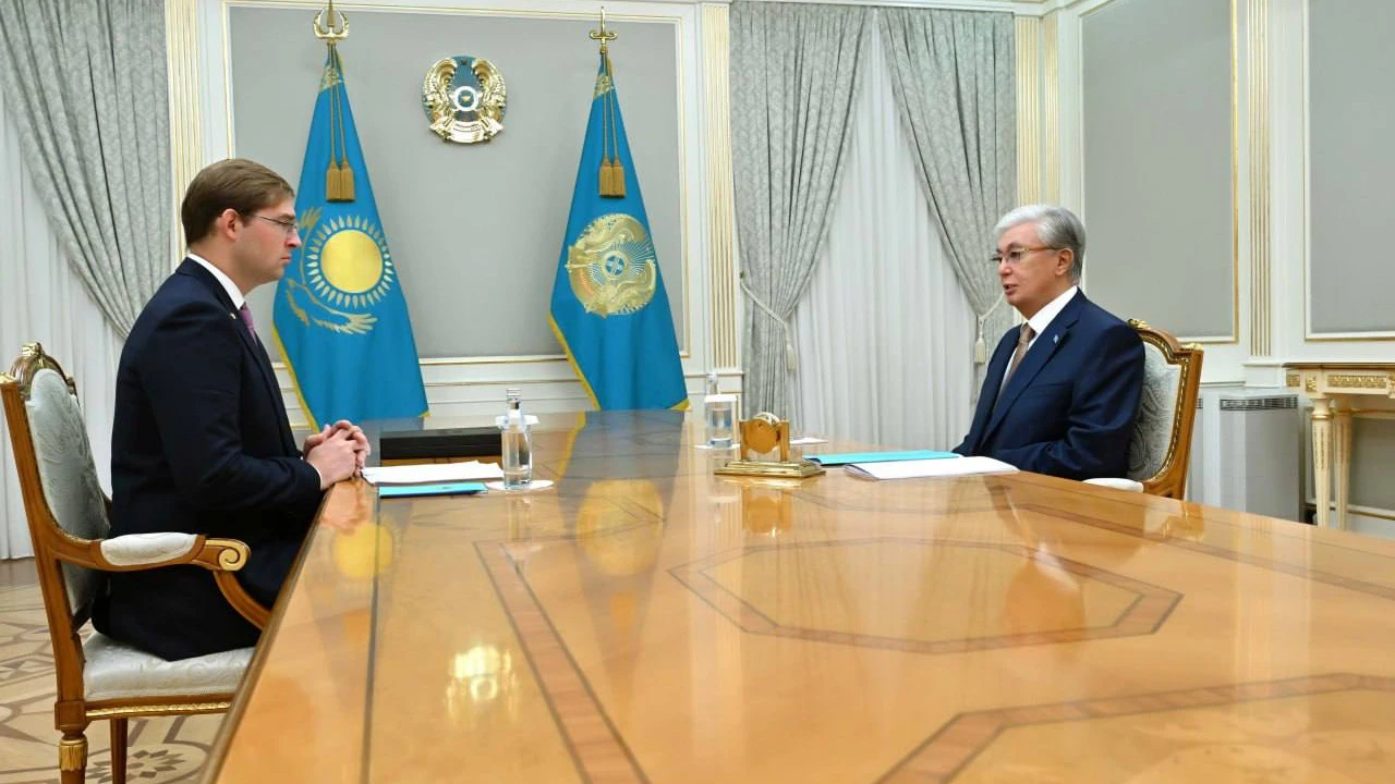 Тоқаев FIDE басшысы болған Тимур Турловқа бірқатар міндет қойды