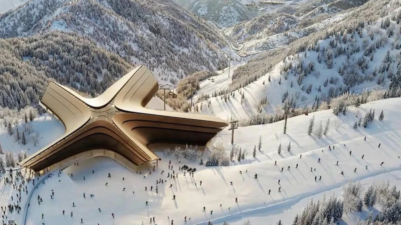 Горы для всех: на «Almaty SuperSki» 70% трасс будут для детей и начинающих